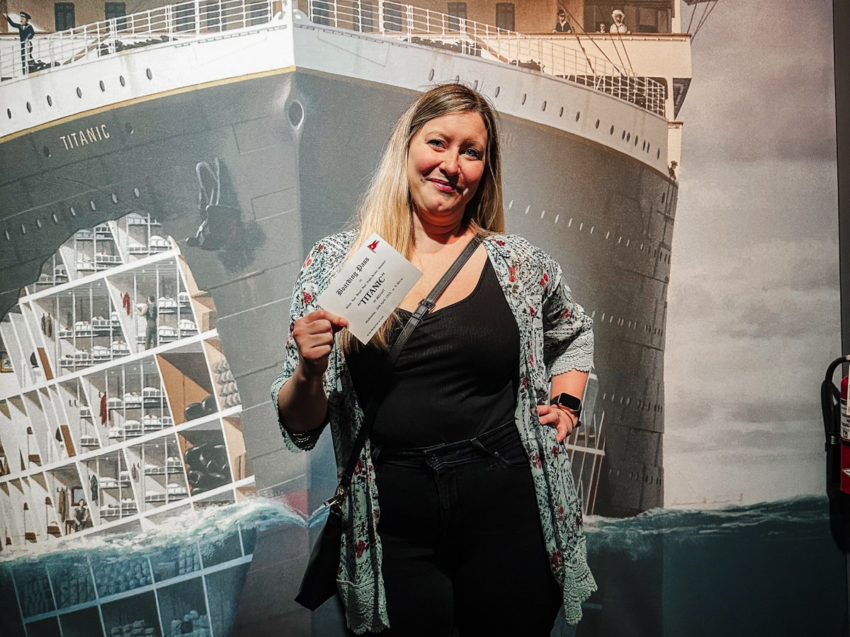 Things To Do in Chicago:&nbsp;Titanic